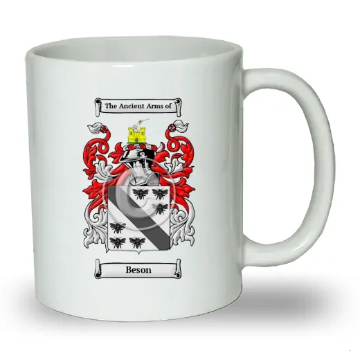 Beson Classic Coffee Mug