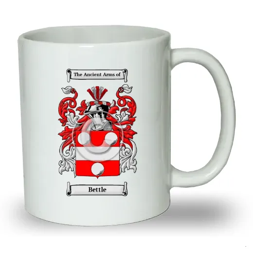 Bettle Classic Coffee Mug