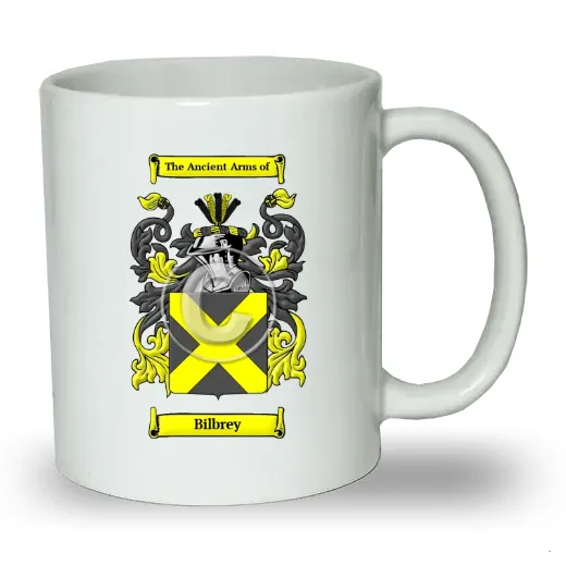 Bilbrey Classic Coffee Mug