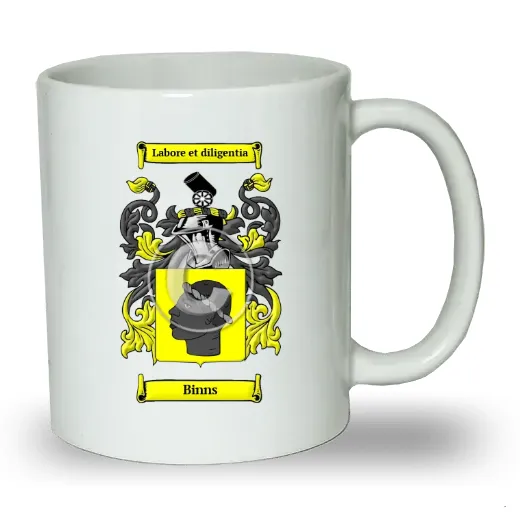 Binns Classic Coffee Mug