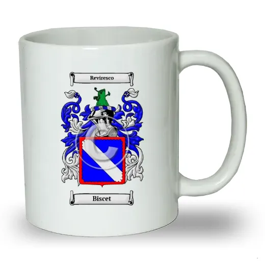 Biscet Classic Coffee Mug