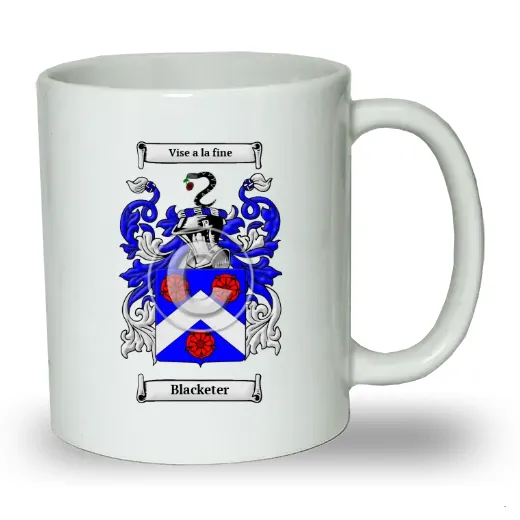 Blacketer Classic Coffee Mug