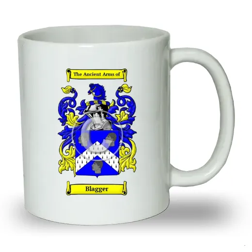 Blagger Classic Coffee Mug