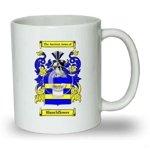 Blanchflower Classic Coffee Mug