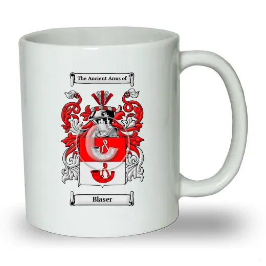 Blaser Classic Coffee Mug