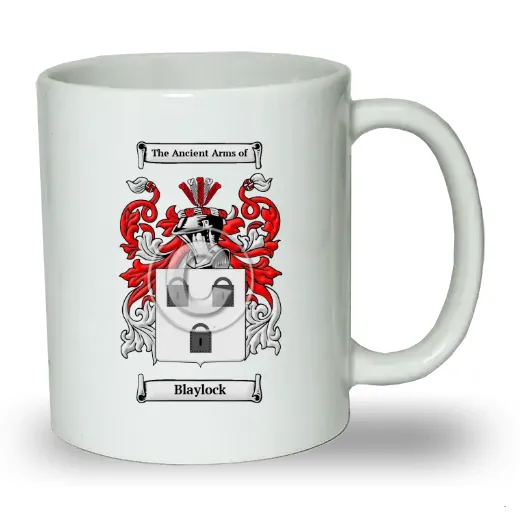 Blaylock Classic Coffee Mug