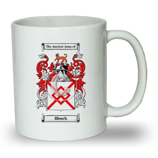 Bleach Classic Coffee Mug