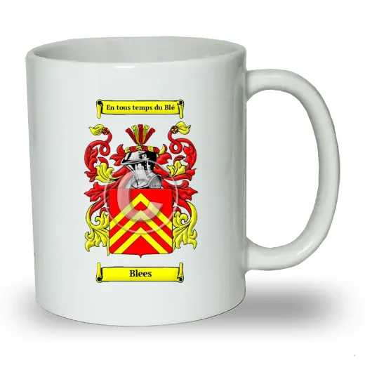 Blees Classic Coffee Mug