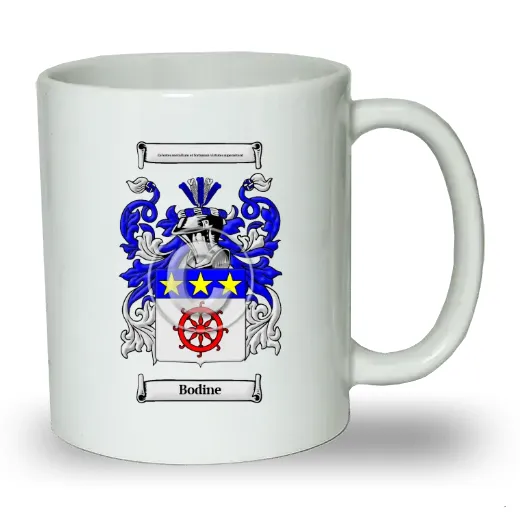 Bodine Classic Coffee Mug