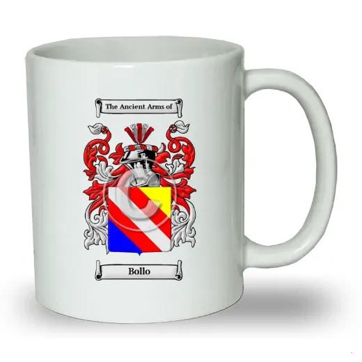 Bollo Classic Coffee Mug