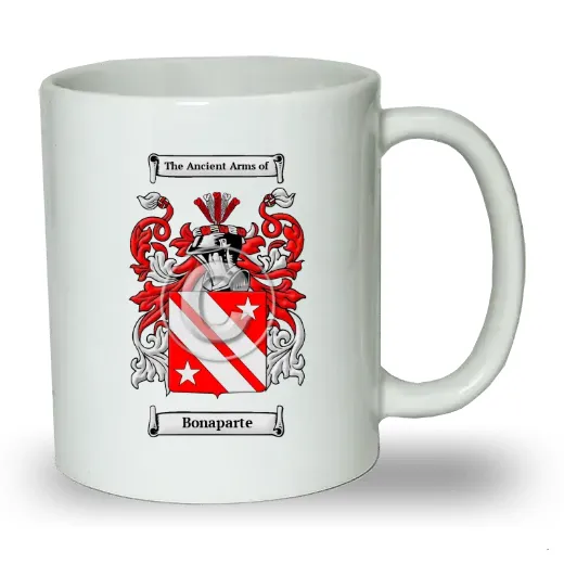 Bonaparte Classic Coffee Mug