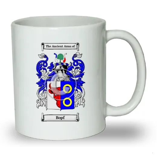 Bopf Classic Coffee Mug