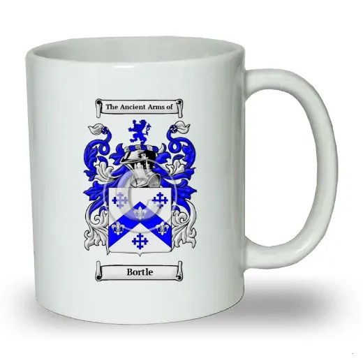 Bortle Classic Coffee Mug