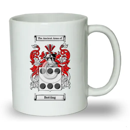 Botting Classic Coffee Mug