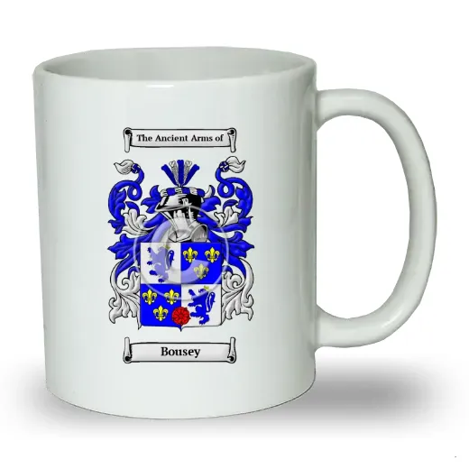 Bousey Classic Coffee Mug