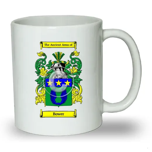 Bower Classic Coffee Mug