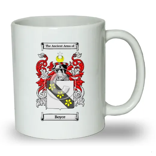 Boyce Classic Coffee Mug