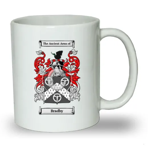 Bradby Classic Coffee Mug