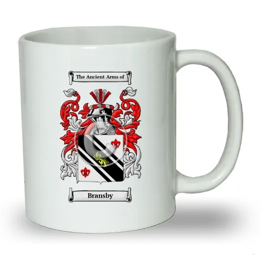 Bransby Classic Coffee Mug