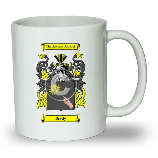Bredy Classic Coffee Mug