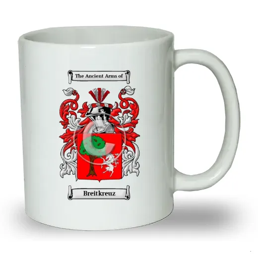 Breitkreuz Classic Coffee Mug