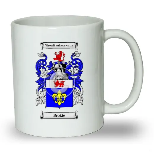 Brokie Classic Coffee Mug