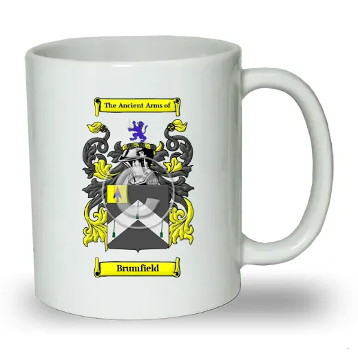Brumfield Classic Coffee Mug