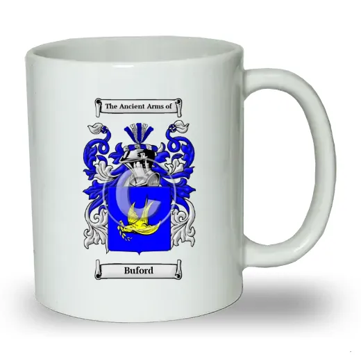 Buford Classic Coffee Mug