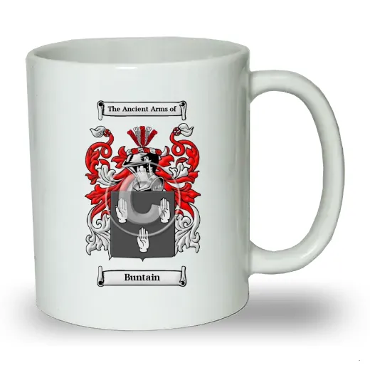 Buntain Classic Coffee Mug