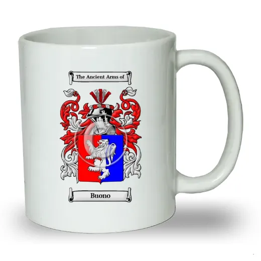 Buono Classic Coffee Mug