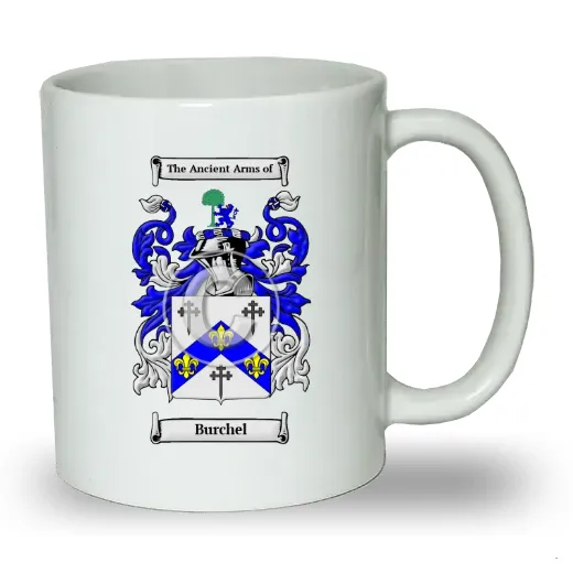 Burchel Classic Coffee Mug