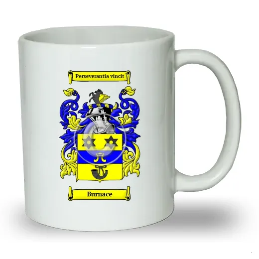 Burnace Classic Coffee Mug