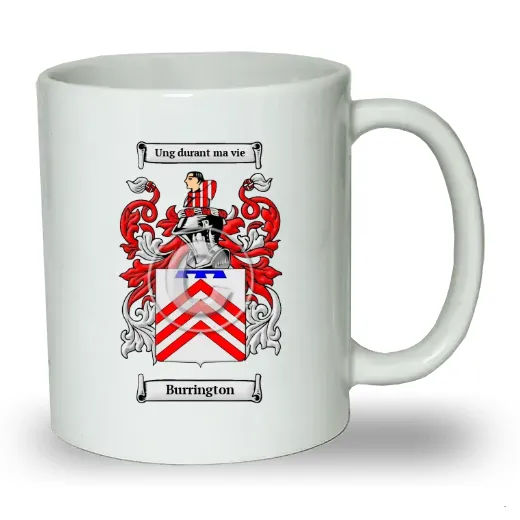Burrington Classic Coffee Mug