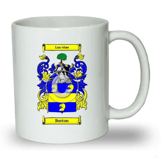 Burton Classic Coffee Mug