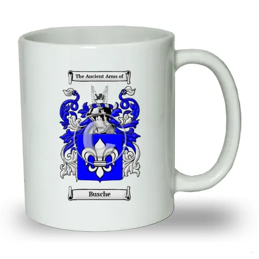 Busche Classic Coffee Mug