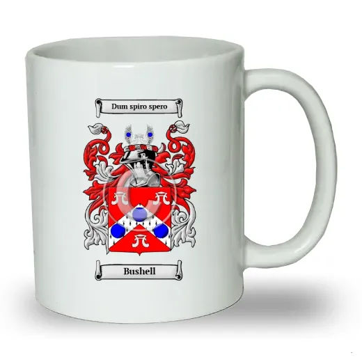 Bushell Classic Coffee Mug