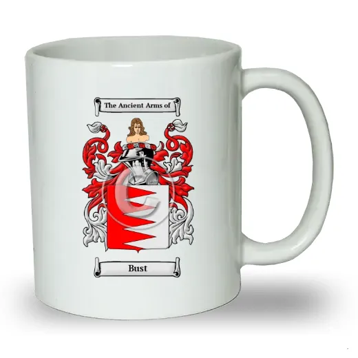 Bust Classic Coffee Mug