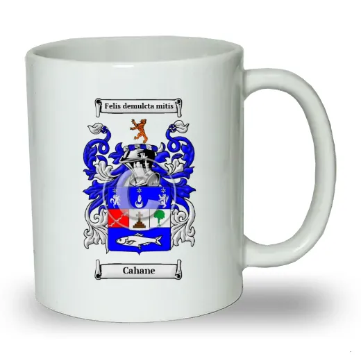 Cahane Classic Coffee Mug