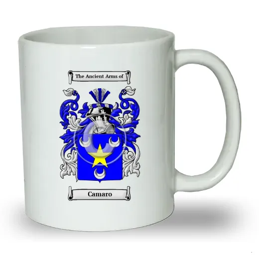 Camaro Classic Coffee Mug