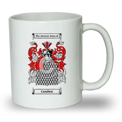 Camben Classic Coffee Mug