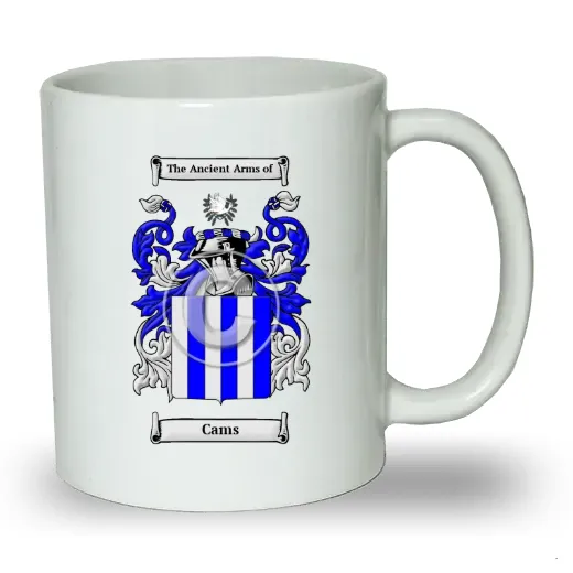 Cams Classic Coffee Mug