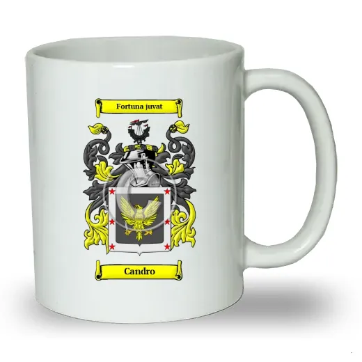Candro Classic Coffee Mug
