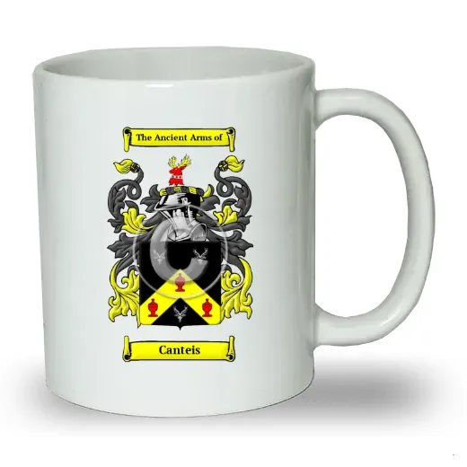 Canteis Classic Coffee Mug