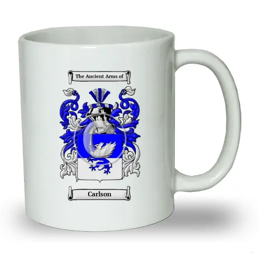 Carlson Classic Coffee Mug