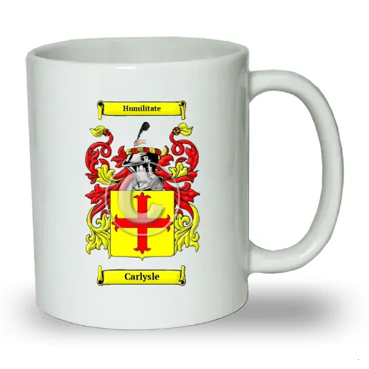 Carlysle Classic Coffee Mug