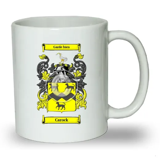 Carock Classic Coffee Mug