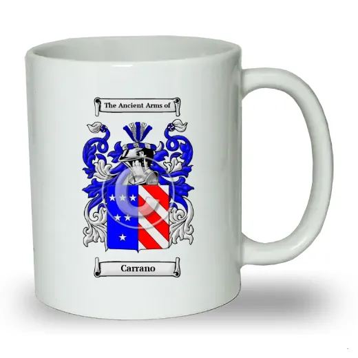 Carrano Classic Coffee Mug