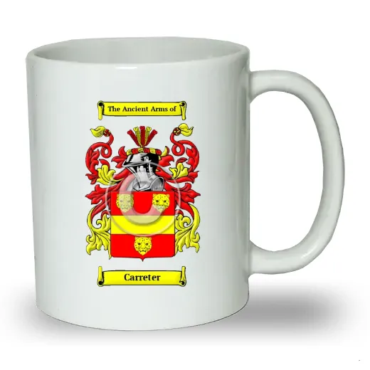 Carreter Classic Coffee Mug