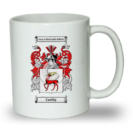 Carthy Classic Coffee Mug
