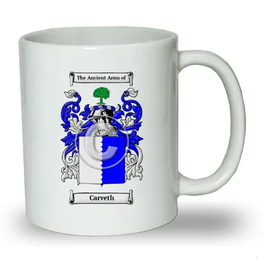 Carveth Classic Coffee Mug